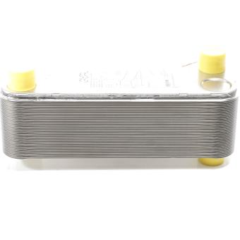 Plate heat exchanger AlfaNova 27-34H New FS